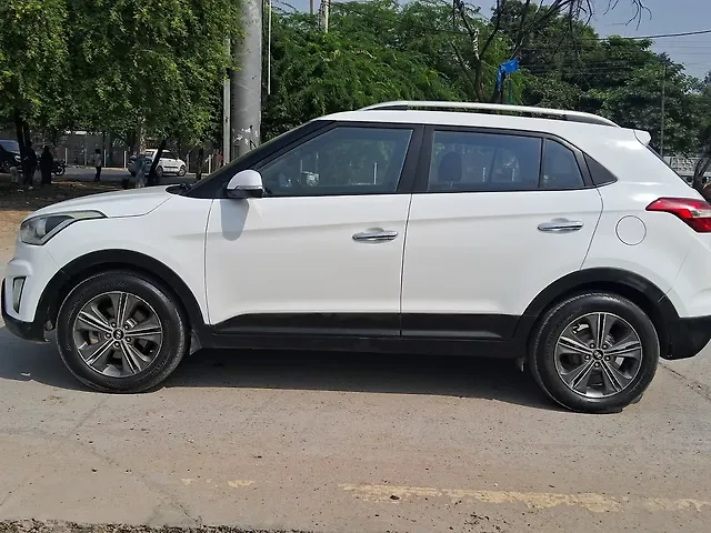 Used Hyundai Creta [2015-2017] 1.6 SX Plus AT Petrol in Faridabad