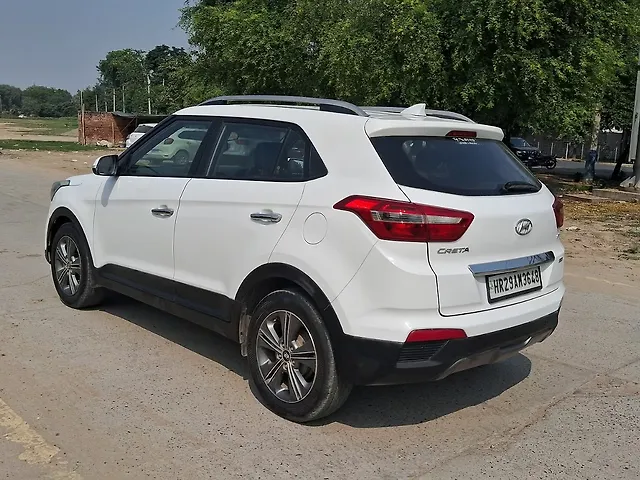 Used Hyundai Creta [2015-2017] 1.6 SX Plus AT Petrol in Faridabad