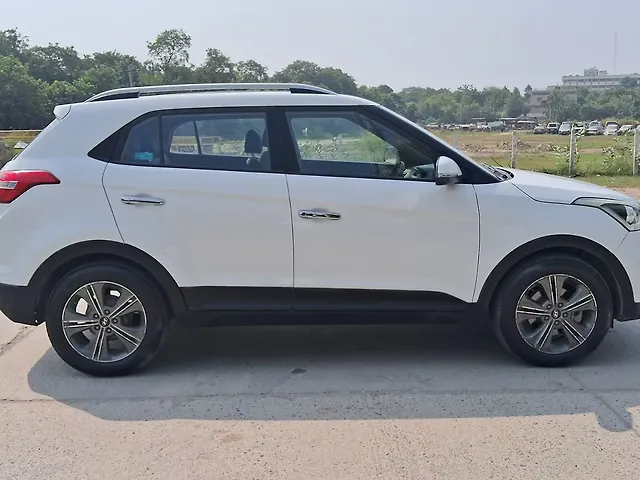 Used Hyundai Creta [2015-2017] 1.6 SX Plus AT Petrol in Faridabad