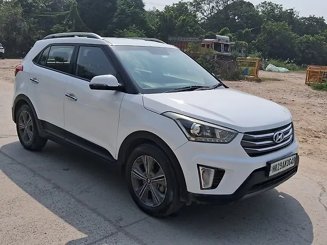 Used Hyundai Creta [2015-2017] 1.6 SX Plus AT Petrol in Faridabad