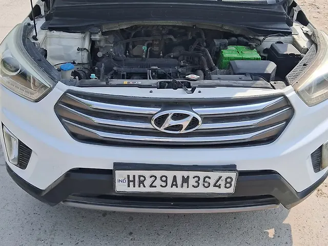 Used Hyundai Creta [2015-2017] 1.6 SX Plus AT Petrol in Faridabad