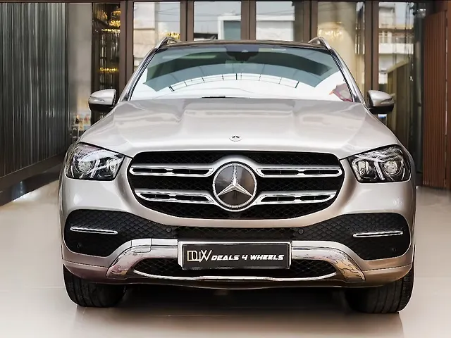 Used 2021 Mercedes-Benz GLE in Ghaziabad