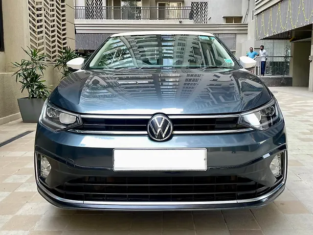Used 2024 Volkswagen Virtus in Pune