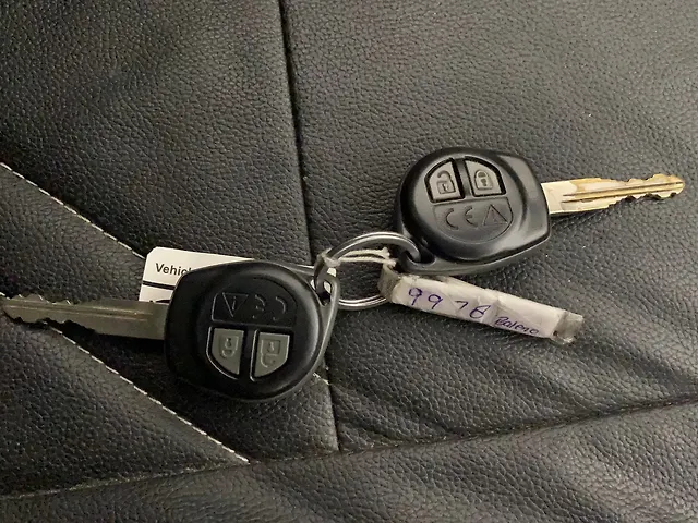 Used Maruti Suzuki Baleno [2015-2019] Delta 1.2 in Delhi