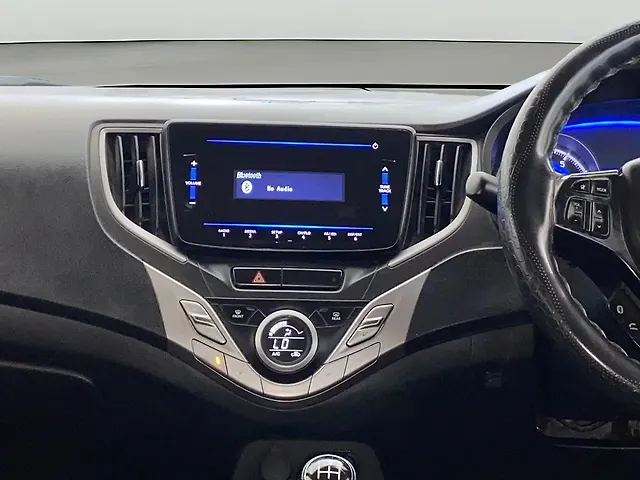 Used Maruti Suzuki Baleno [2015-2019] Delta 1.2 in Delhi