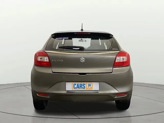 Used Maruti Suzuki Baleno [2015-2019] Delta 1.2 in Delhi