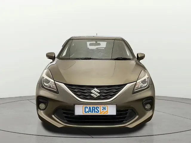 Used Maruti Suzuki Baleno [2015-2019] Delta 1.2 in Delhi