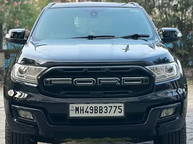 Used 2018 Ford Endeavour in Mumbai