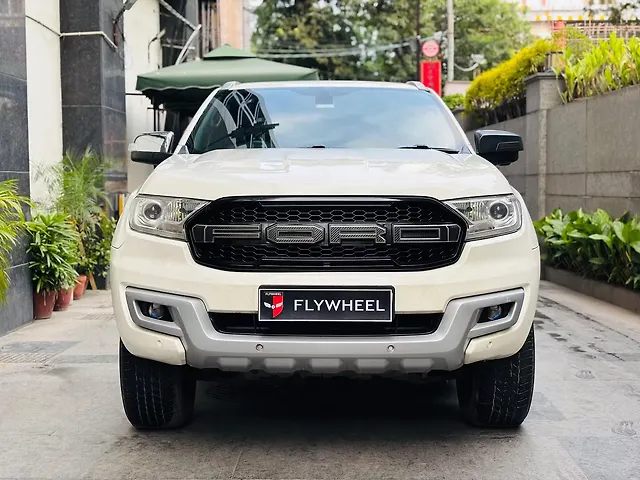 Used 2017 Ford Endeavour in Kolkata Used 2017 Ford Endeavour in Kolkata
