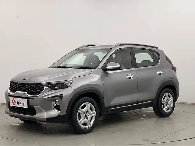 Used 2021 Kia Sonet in Chandigarh Used 2021 Kia Sonet in Chandigarh