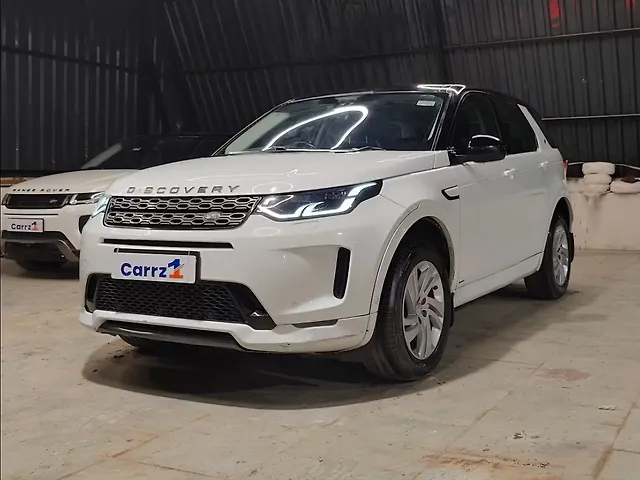 Used 2020 Land Rover Discovery Sport in Delhi Used 2020 Land Rover Discovery Sport in Delhi