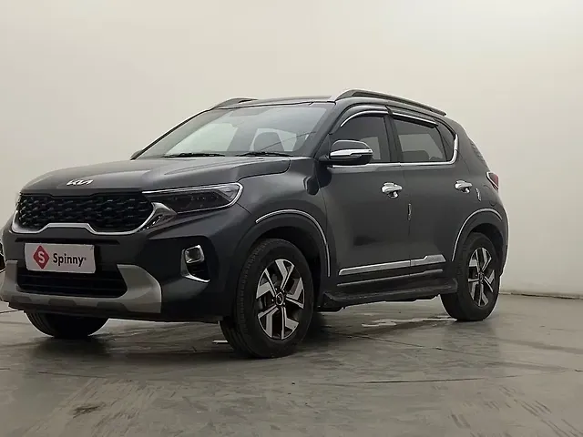 Used 2023 Kia Sonet in Hyderabad