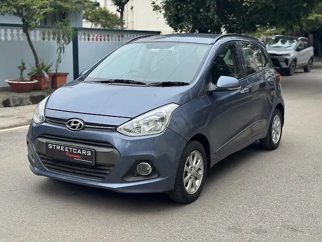 Used 2014 Hyundai Grand i10 in Bangalore Used 2014 Hyundai Grand i10 in Bangalore