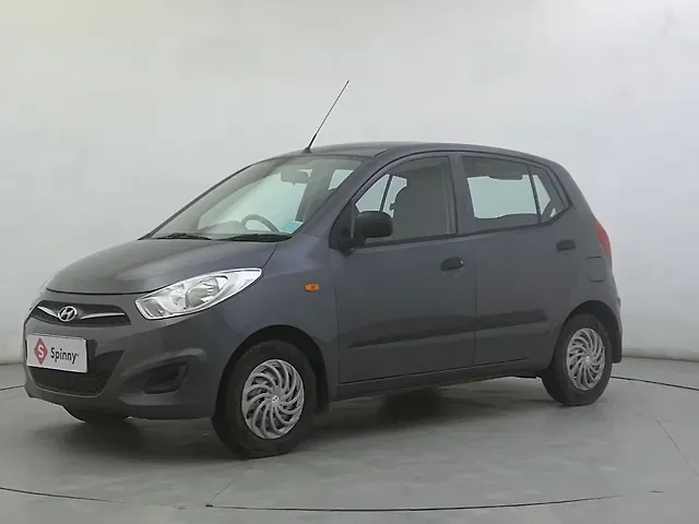 Used 2015 Hyundai i10 in Ahmedabad