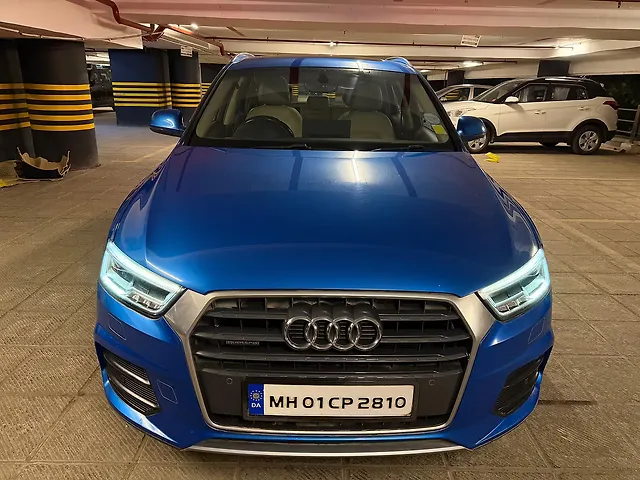 Used 2017 Audi Q3 in Mumbai Used 2017 Audi Q3 in Mumbai