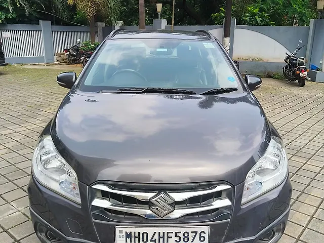 Used 2016 Maruti Suzuki S-Cross in Mumbai Used 2016 Maruti Suzuki S-Cross in Mumbai