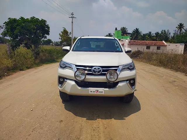 Used 2018 Toyota Fortuner in Salem