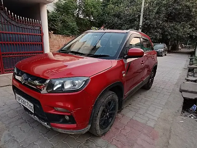 Used 2018 Maruti Suzuki Vitara Brezza in Lucknow Used 2018 Maruti Suzuki Vitara Brezza in Lucknow