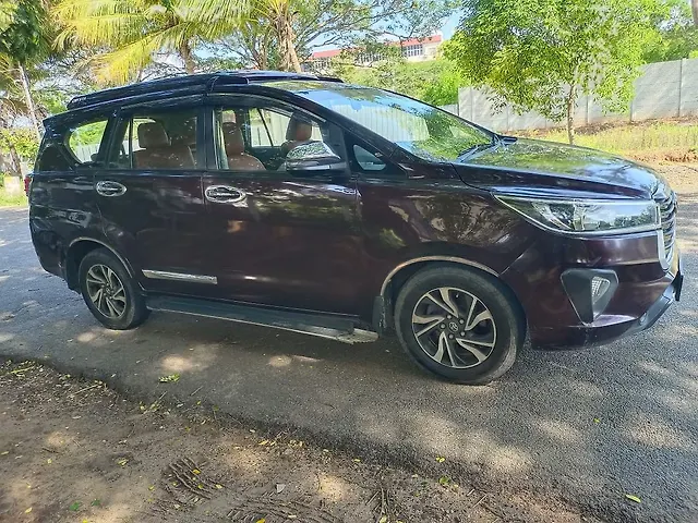 Used 2021 Toyota Innova Crysta in Coimbatore