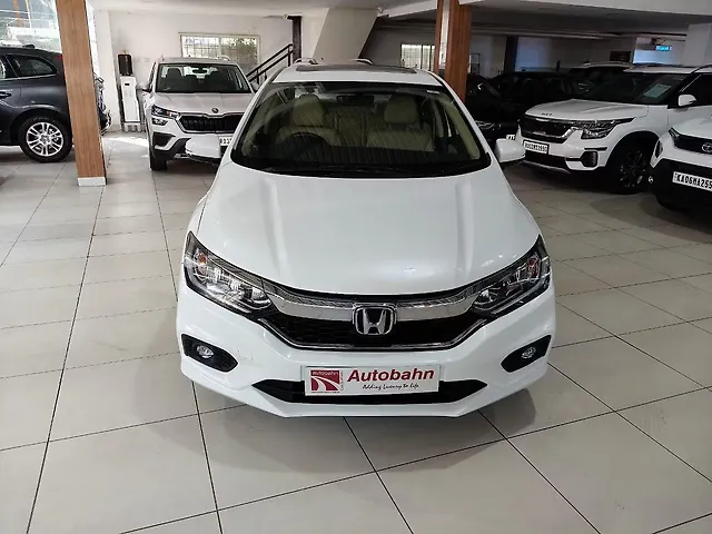 Used 2017 Honda City in Bangalore Used 2017 Honda City in Bangalore