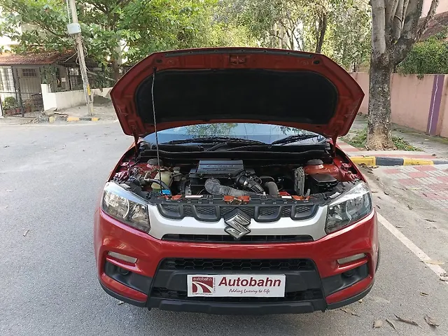 Used Maruti Suzuki Vitara Brezza [2016-2020] VDi (O) [2016-2018] in Bangalore