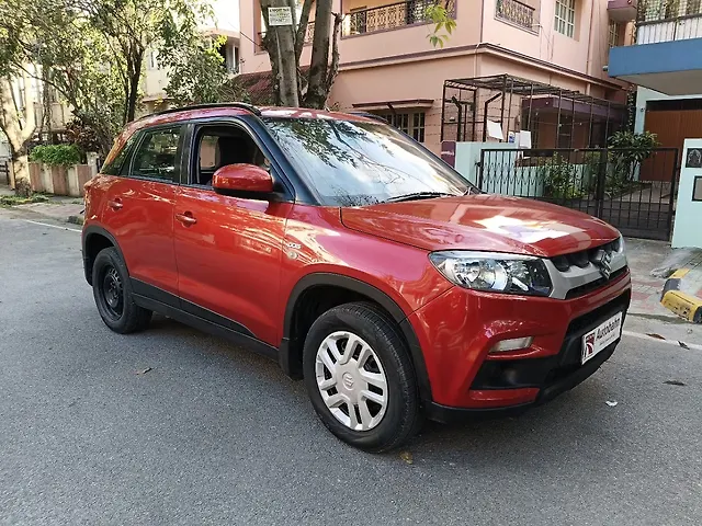 Used Maruti Suzuki Vitara Brezza [2016-2020] VDi (O) [2016-2018] in Bangalore