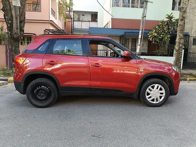 Used Maruti Suzuki Vitara Brezza [2016-2020] VDi (O) [2016-2018] in Bangalore