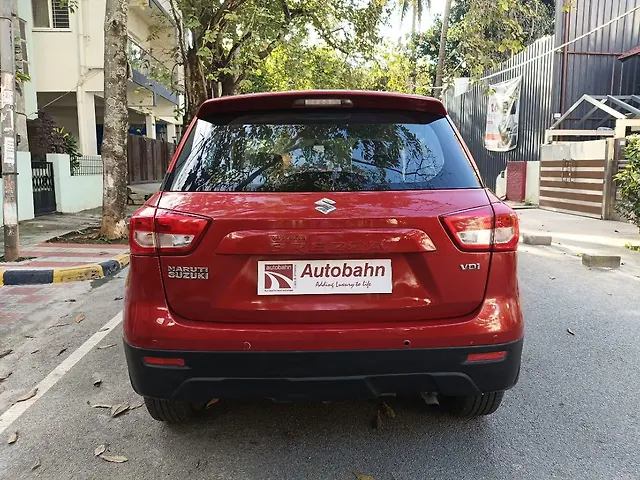 Used Maruti Suzuki Vitara Brezza [2016-2020] VDi (O) [2016-2018] in Bangalore