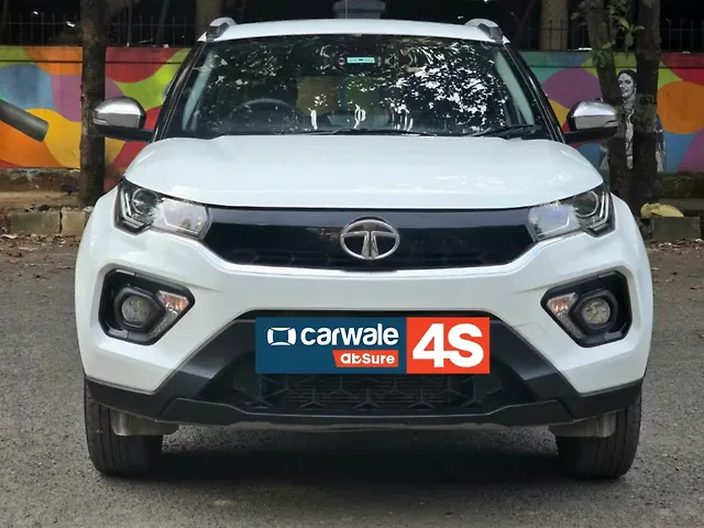 Used 2022 Tata Nexon in Mumbai Used 2022 Tata Nexon in Mumbai