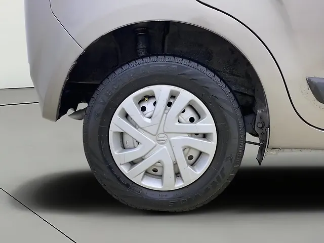 Used Maruti Suzuki Wagon R [2019-2022] LXi 1.0 CNG [2019-2020] in Mumbai