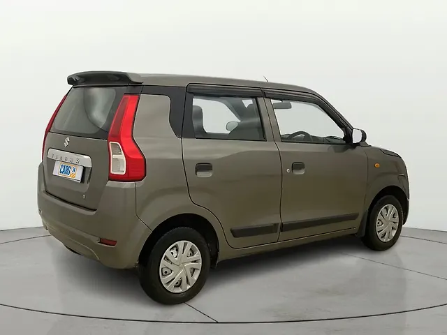 Used Maruti Suzuki Wagon R [2019-2022] LXi 1.0 CNG [2019-2020] in Mumbai