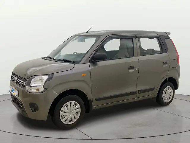 Used Maruti Suzuki Wagon R [2019-2022] LXi 1.0 CNG [2019-2020] in Mumbai