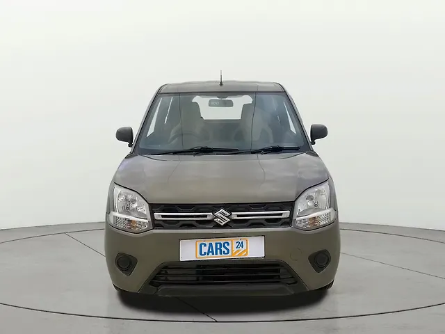 Used Maruti Suzuki Wagon R [2019-2022] LXi 1.0 CNG [2019-2020] in Mumbai
