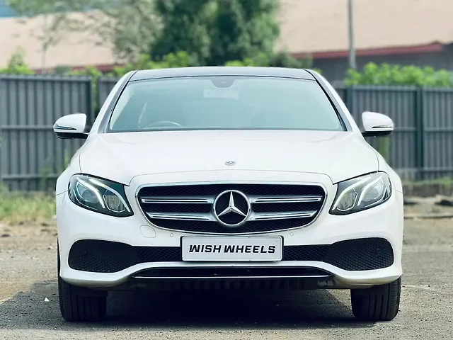 Used 2019 Mercedes-Benz E-Class in Mumbai Used 2019 Mercedes-Benz E-Class in Mumbai