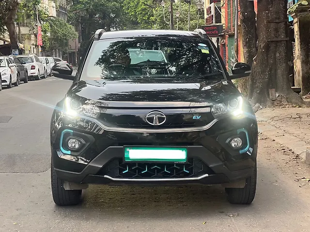 Used 2021 Tata Nexon EV in Kolkata Used 2021 Tata Nexon EV in Kolkata