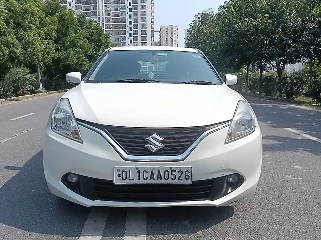Used 2018 Maruti Suzuki Baleno in Noida