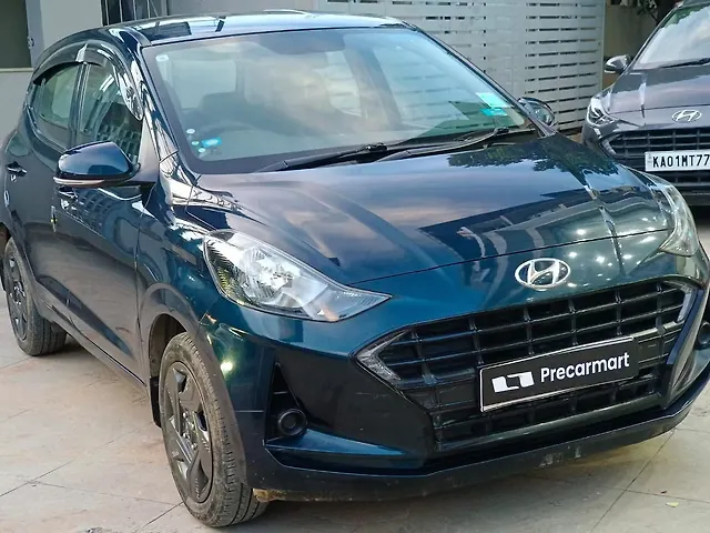 Used 2020 Hyundai Grand i10 NIOS in Bangalore Used 2020 Hyundai Grand i10 NIOS in Bangalore