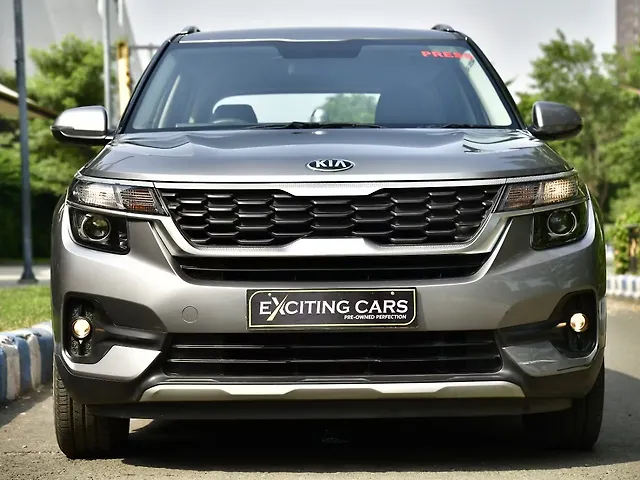 Used 2020 Kia Seltos in Kolkata Used 2020 Kia Seltos in Kolkata