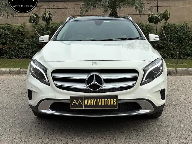 Used 2017 Mercedes-Benz GLA in Delhi Used 2017 Mercedes-Benz GLA in Delhi