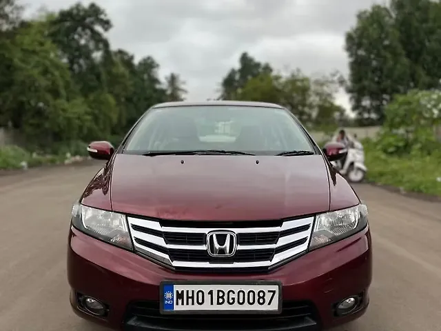 Used 2013 Honda City in Nashik