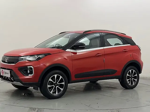 Used 2021 Tata Nexon in Delhi Used 2021 Tata Nexon in Delhi