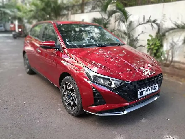 Used 2023 Hyundai Elite i20 in Pune Used 2023 Hyundai Elite i20 in Pune