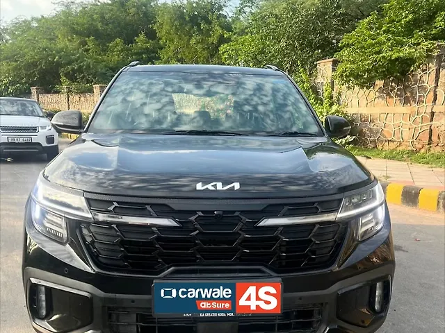 Used 2024 Kia Seltos in Delhi Used 2024 Kia Seltos in Delhi