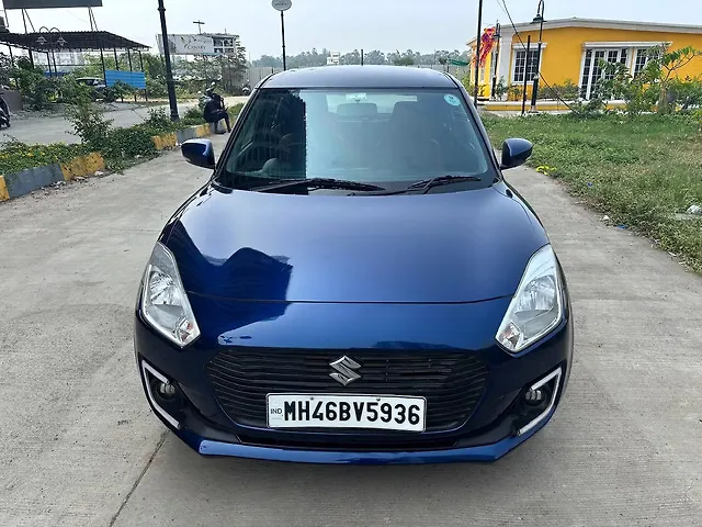 Used 2021 Maruti Suzuki Swift in Thane Used 2021 Maruti Suzuki Swift in Thane