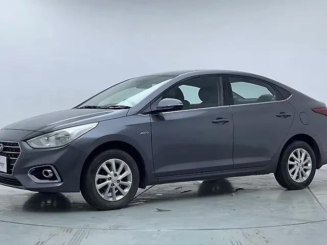 Used 2018 Hyundai Verna in Delhi