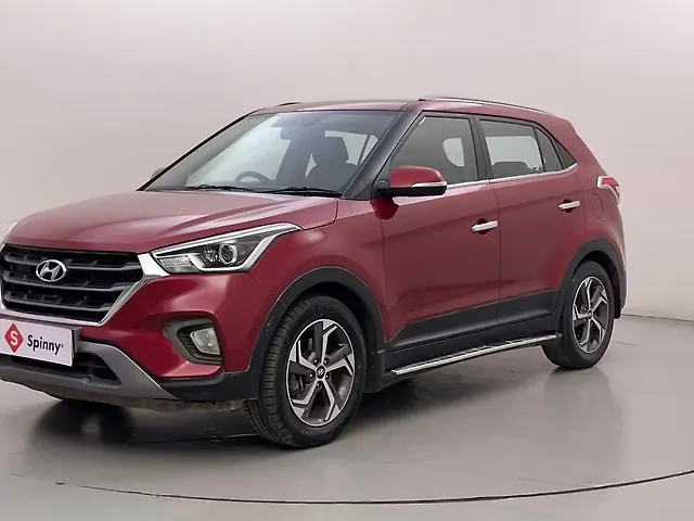 Used 2019 Hyundai Creta in Bangalore Used 2019 Hyundai Creta in Bangalore