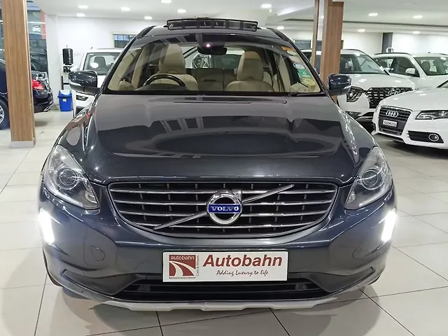 Used 2016 Volvo XC60 in Bangalore Used 2016 Volvo XC60 in Bangalore