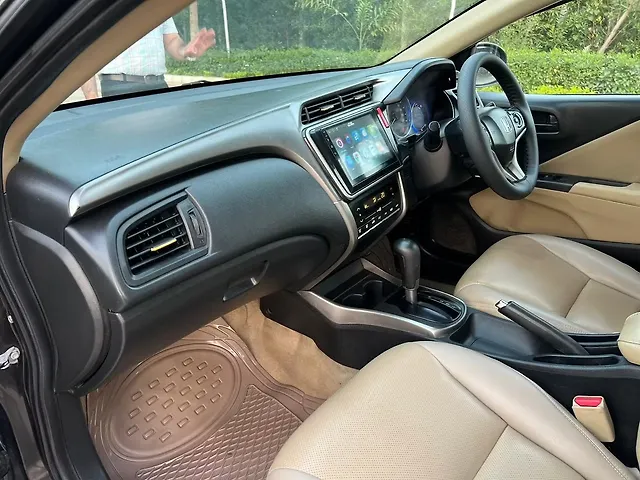 Used Honda City [2014-2017] SV CVT in Mohali