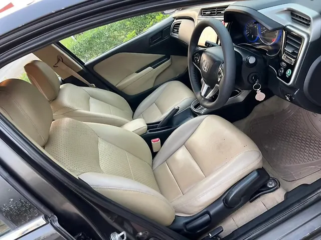 Used Honda City [2014-2017] SV CVT in Mohali