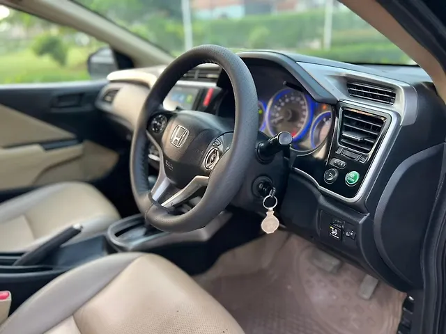 Used Honda City [2014-2017] SV CVT in Mohali